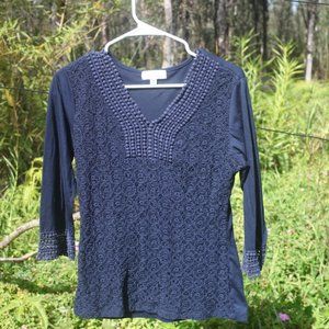 Shannon Ford New York Long Sleeve Tunic